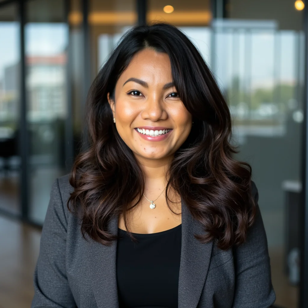 Tida, founder of One Stop Marketing Agency