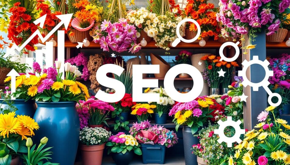 Boost Your Flower Shop SEO for Higher Ranking